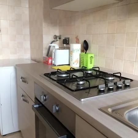 Appartamento La Casa Rossa *
